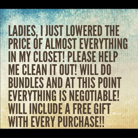 Take everything I have!!