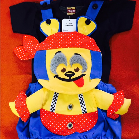 Baby dress - Picture 2 of 3