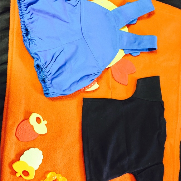 Baby dress - Picture 3 of 3