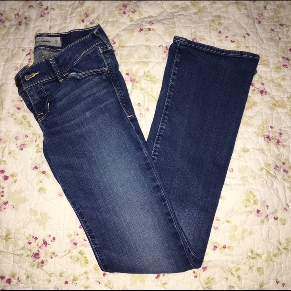 ‼️HP‼️abercrombie kids bootcut jeans