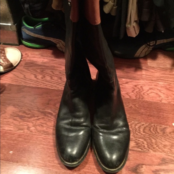 Tall Riding Boots