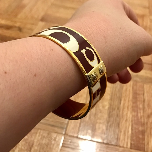 Coach Bangle Bracelet - Picture 2 of 3