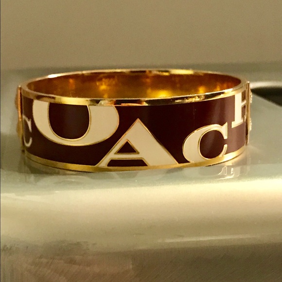 Coach Bangle Bracelet - Picture 3 of 3