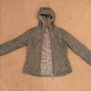 Women's ZeroXposur Grey Jacket/Coat