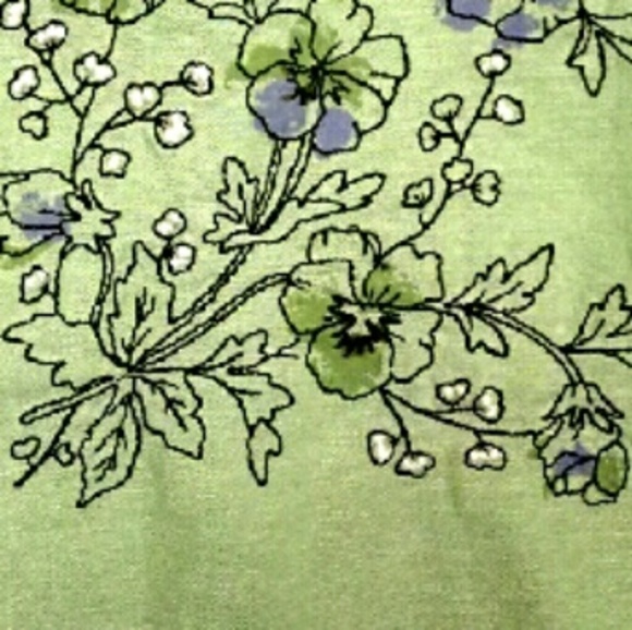 NWT! 3/4 Sleeve Button Down - Picture 2 of 2