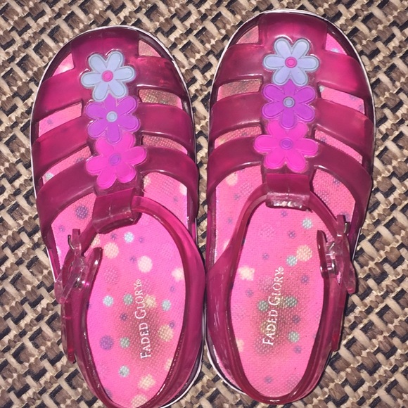 Baby girl shoes