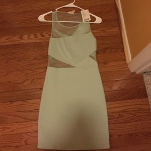 Mint Green Urban Outfitters Dress