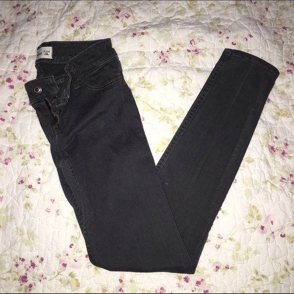 abercrombie kids skinny  jeans