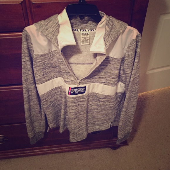 PINK Victoria's Secret Tops - PINK hoodie!
