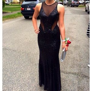 ‼️FAVIANA prom dress ‼️