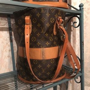 1969 Louis Vuitton w/genuine Swarovski crystals