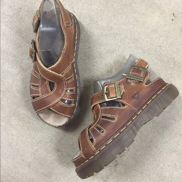 Dr martens sandals