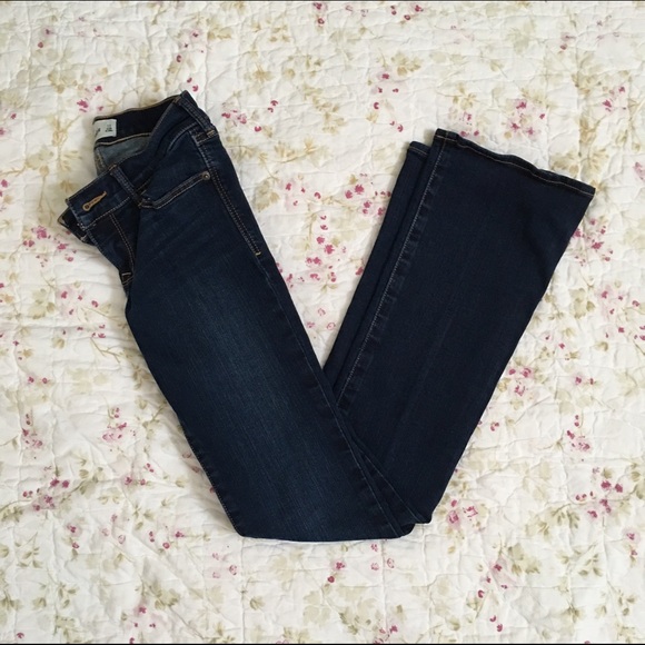 abercrombie kids bootcut jeans