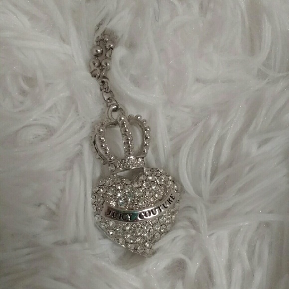Juicy Couture long necklace
