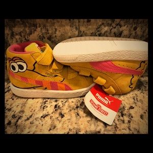Sesame Street Special Edition Pumas