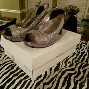 Women's dressy slingbacks