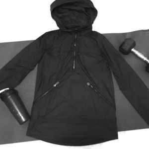 Lululemon Miss Misty Pullover Jacket