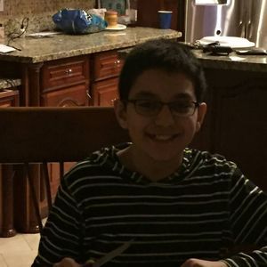 Meet your Posher, Homam