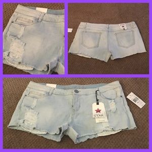 NWT shorts