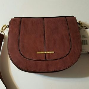 Steve Madden saddlebag