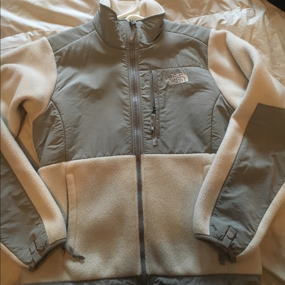 Women's North Face Fleece Jacket