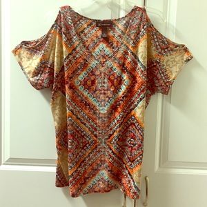 I-N-C  women's top