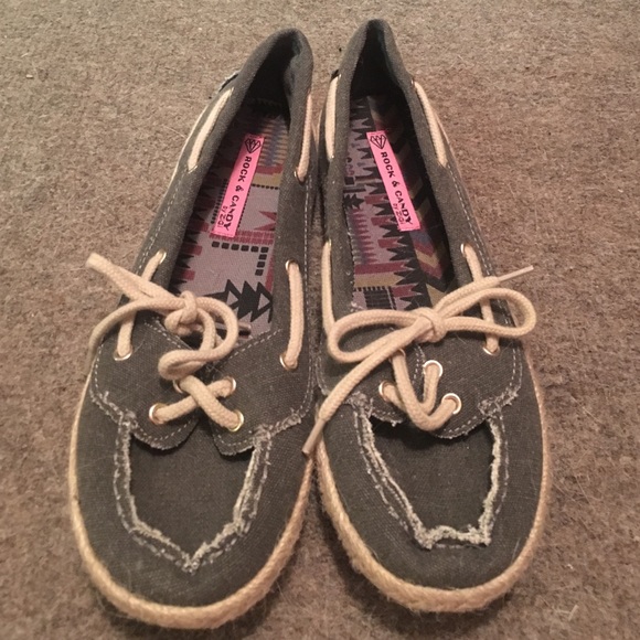 Rock & Candy super cute casual shoes