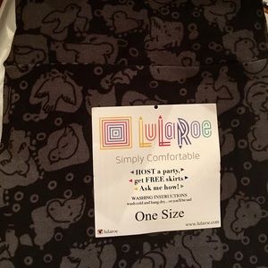 LuLaRoe leggings brand new. Price reduced.