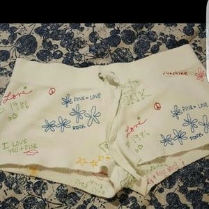 PINK summer/beach shorts!