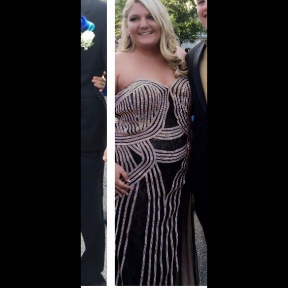 Prom dress!! - Picture 3 of 3