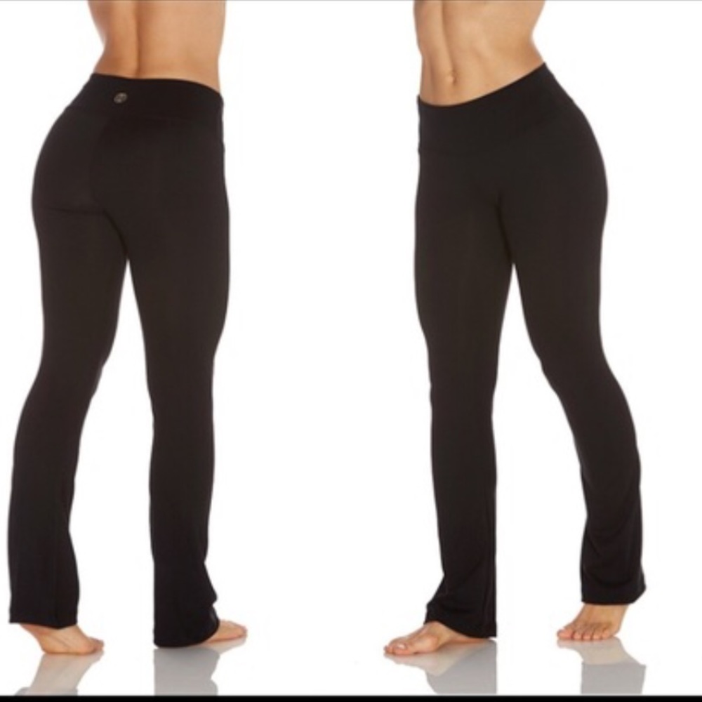 🚫 Sold 🚫 HPx2 🎉 Yoga Pants 2️⃣ Left - Picture 4 of 4