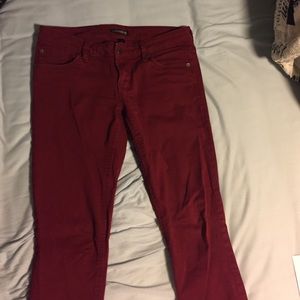 Size 2 Express skinny jeans