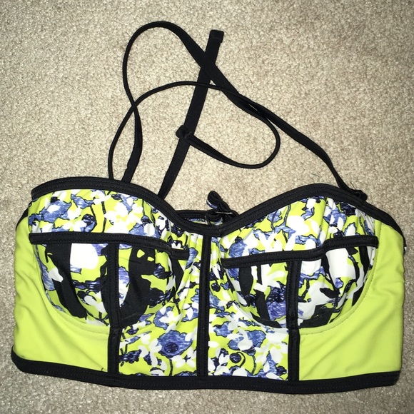 Peter Pilotto by Target Bikini Top