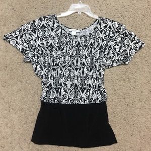 White House Black Market top