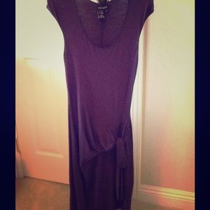 Max edition purple dress