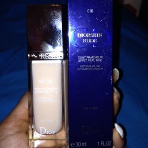 Dior foundation