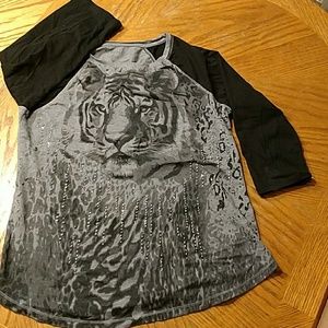 TIGER BLING sz S