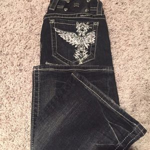 Miss Me Distressed Jeans