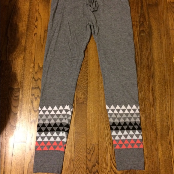 Gap lounge pants or even pjs
