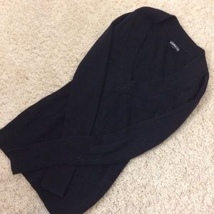 Express Black Sweater