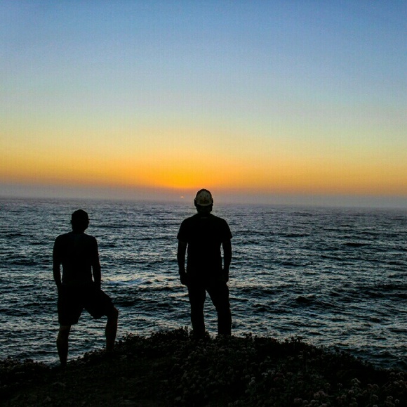 Meet your Posher, Brandon