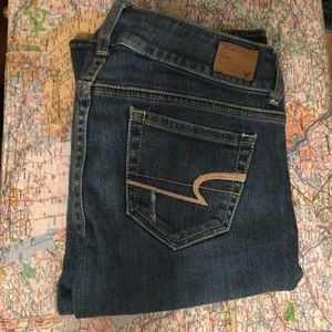 AE Artist Jeans
