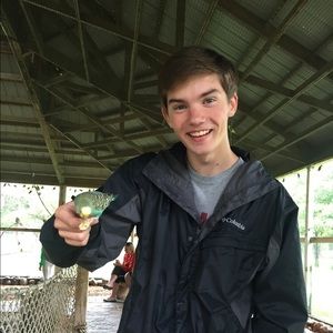 Meet your Posher, Ben