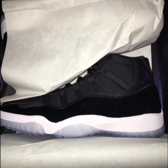 Space Jams 11s