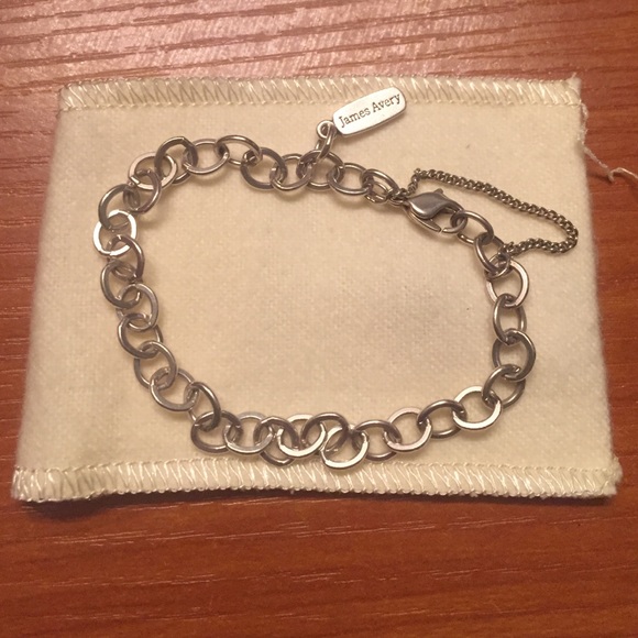 James Avery Charm Bracelet