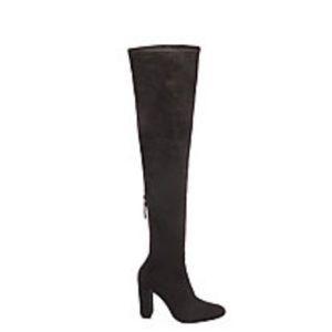 Steve Madden "emotion" thigh high boots