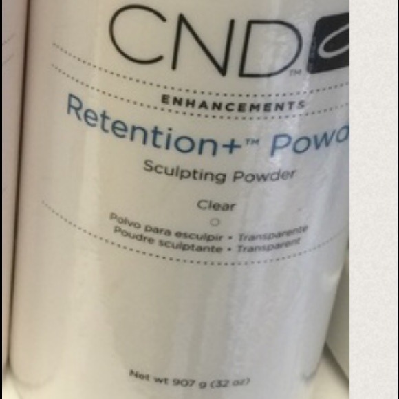 @midnitebaby30 32 oz clear cnd sculpting powder