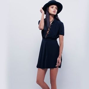 Free People mini dress