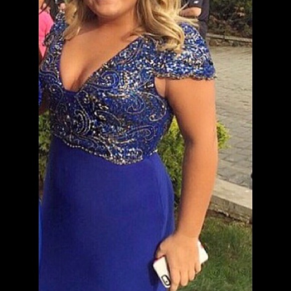 👗👑PROM DRESS - Picture 3 of 3