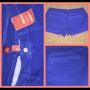 NWT shorts